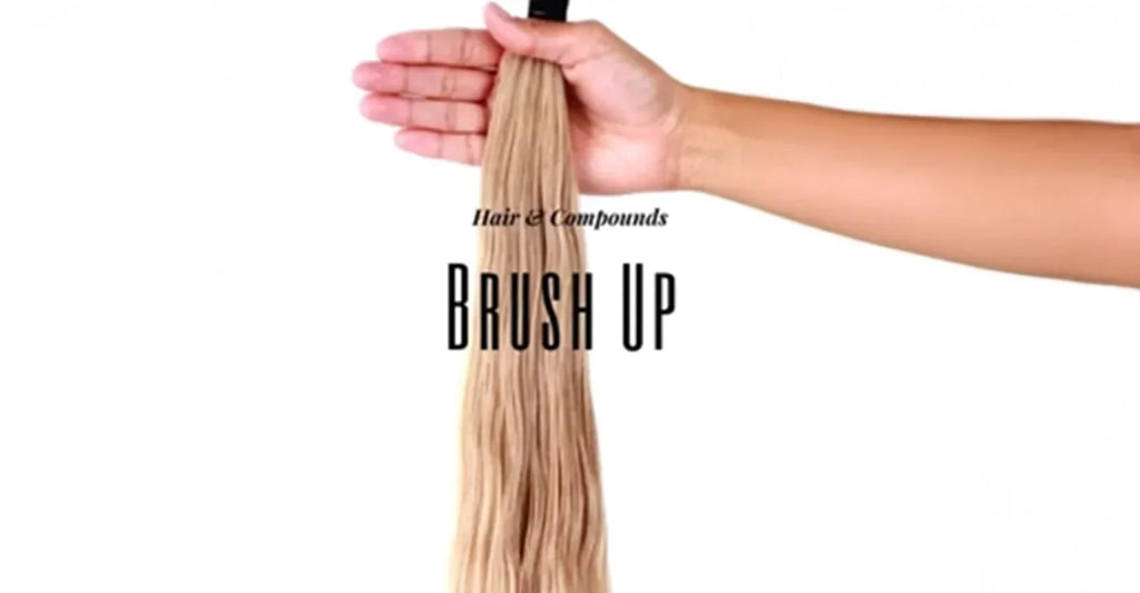 IONIX Brush Up Tutorial: Insights from Stylists | Hair & Compounds